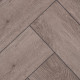 Виниловый ламинат Millennium SPC Herringbone  Бран 635x127x5 мм (1,29м2)