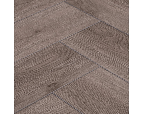 Виниловый ламинат Millennium SPC Herringbone  Бран 635x127x5 мм (1,29м2)