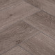 Виниловый ламинат Millennium SPC Herringbone  Бран 635x127x5 мм (1,29м2)
