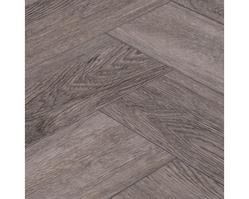 Виниловый ламинат Millennium SPC Herringbone Шенонсо 635x127x5 мм (1,29м2)