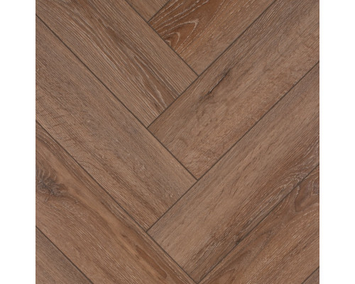 Виниловый ламинат Millennium SPC Herringbone Кохем 635x127x5 мм (1,29м2)