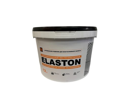 Однокомпонентный  клей на основе MS-полимеров Parketlink MS ELASTON 12кг