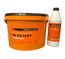 Клей двухкомпонентный Parketlink 2K PU FEST 9кг
