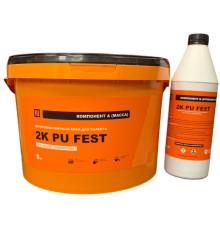 Клей двухкомпонентный Parketlink 2K PU FEST 9кг