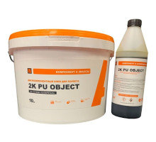 Клей двухкомпонентный Parketlink 2K PU OBJEKT 11кг