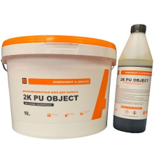 Клей двухкомпонентный Parketlink 2K PU OBJEKT 11кг
