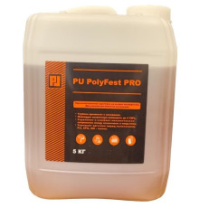 Грунтовка Parketlink (Паркетлинк) на основе полиуретана однокомпонентная PU PolyFest Pro 5 кг