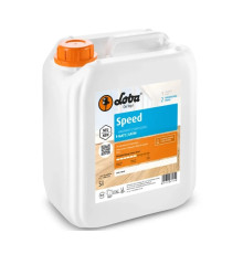 Однокомпонентный лак на водной основе Loba Speed (Скорость) матовый 5л