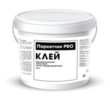 Клей однокомпонентный силановый Паркетчик PRO 16 кг