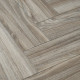 Кварцвиниловая SPC плитка ShineStone (ШайнСтоун) Английская елка 4/43 Дуб Айсан (Aisan Oak), 1005